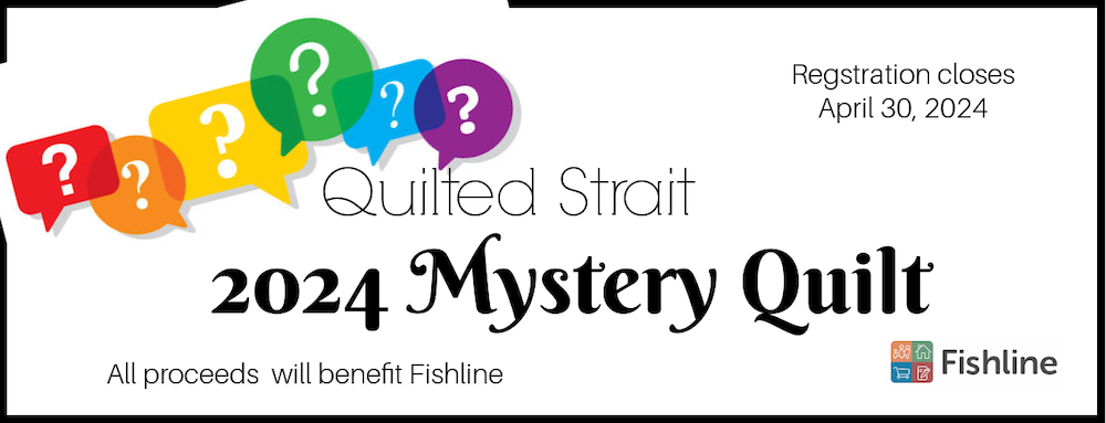 2024 Mystery Quilt