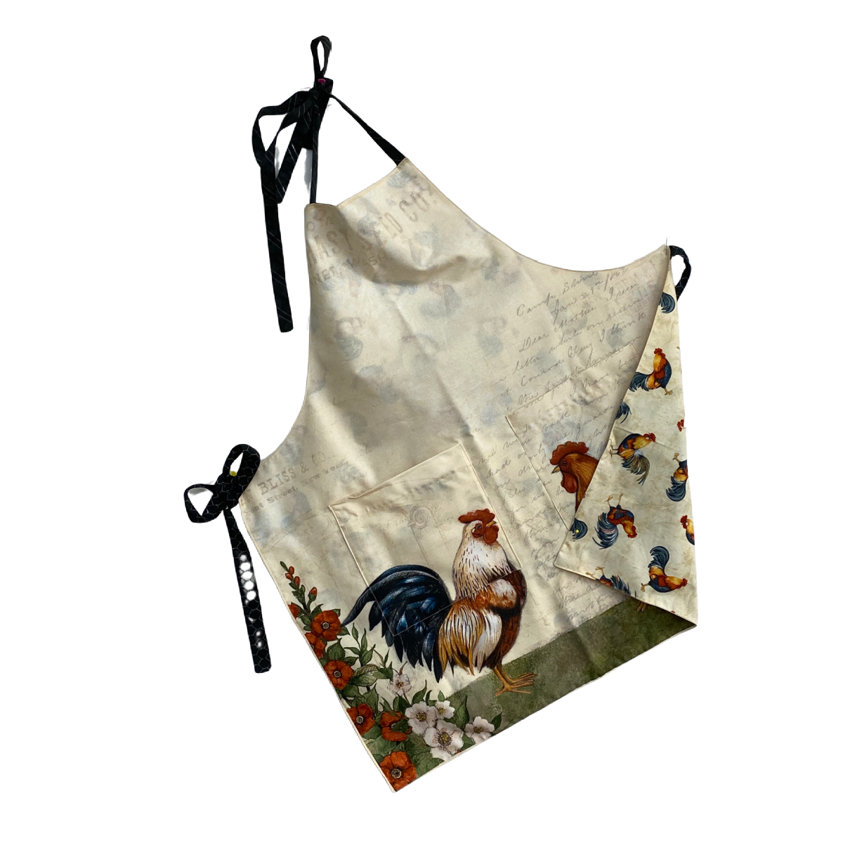 Rooster Apron Kit