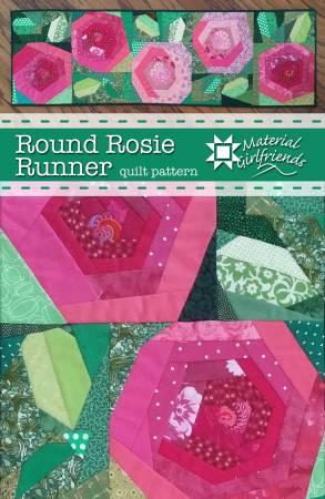 Round Rosie Runner Pattern