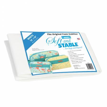 ByAnnie's Soft and Stable Foam Interfacing