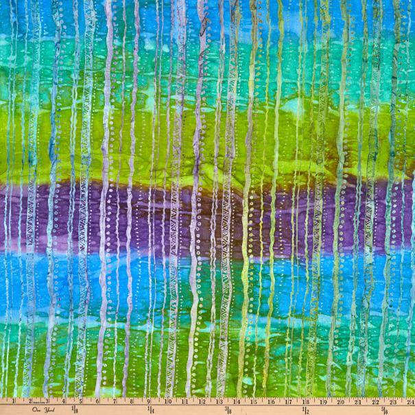 Laurel Burch - Quilted Strait