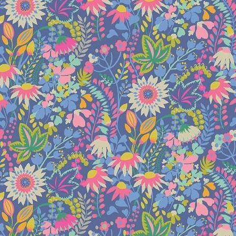 Sally Kelly - Quilted Strait