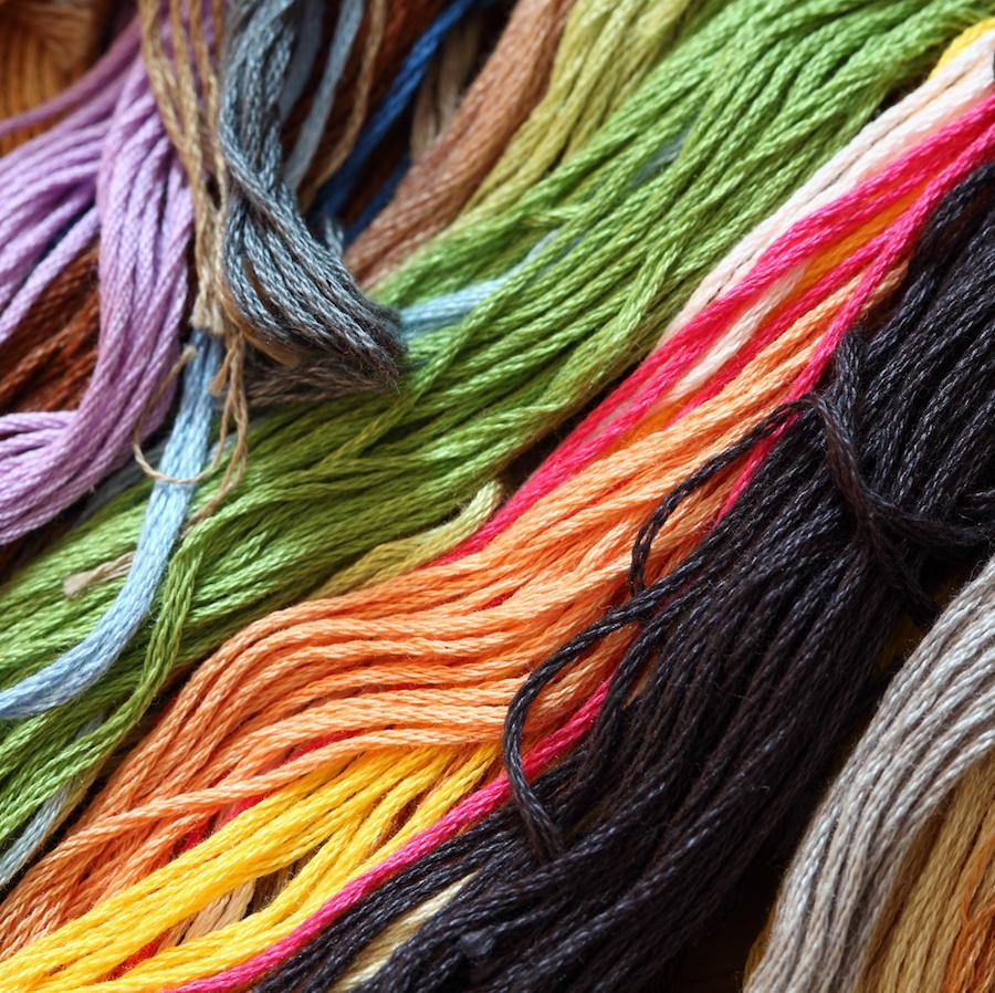 Embroidery Floss