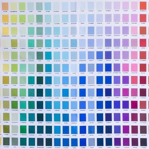 Kona Solids - Quilted Strait