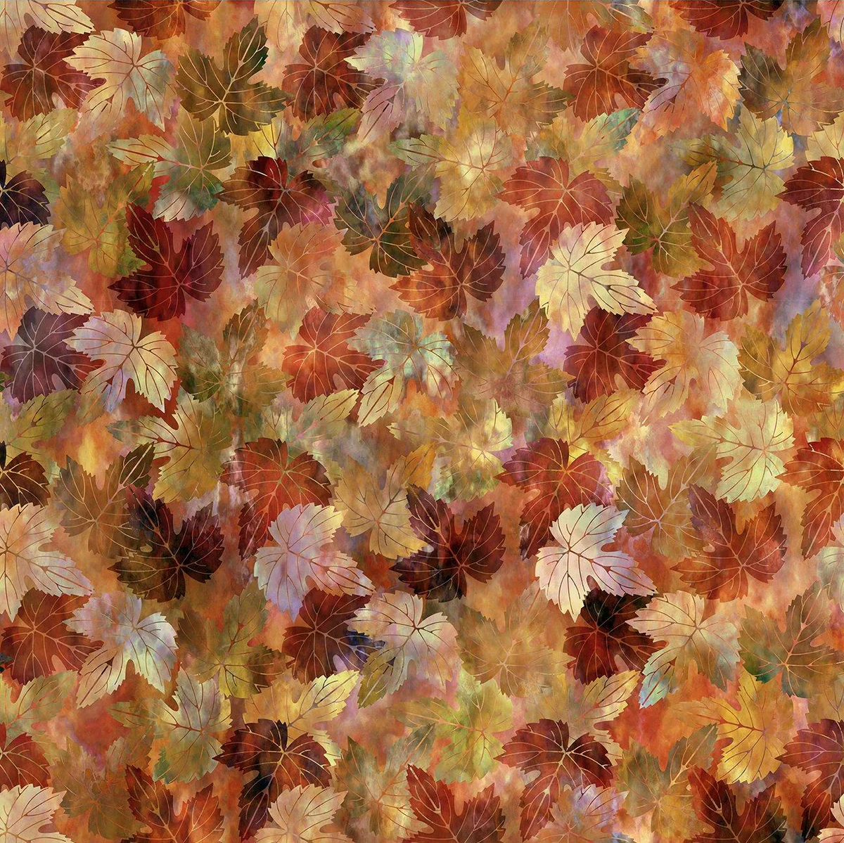 Falling Leaves