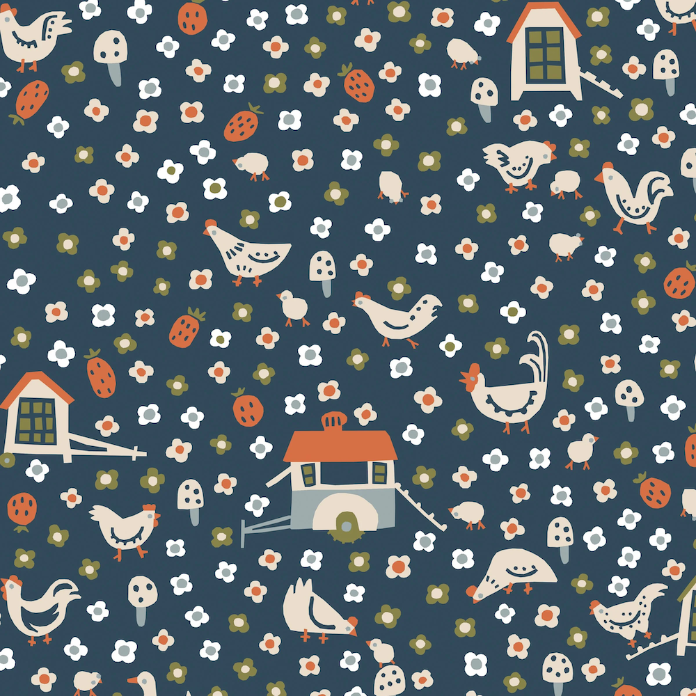 Little House Cottons