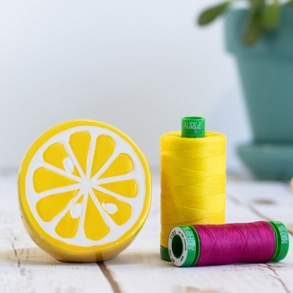 Aurifil 40wt Thread