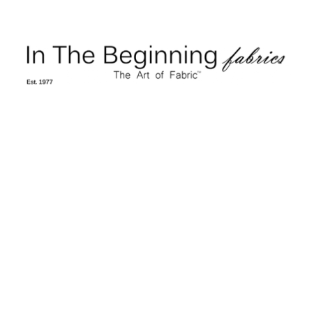 In the Beginning - Quilted Strait