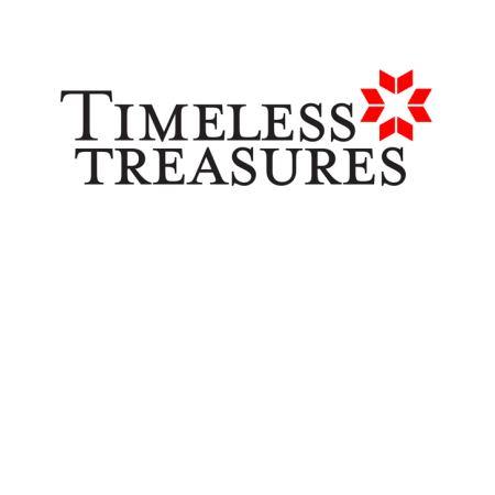 Timeless Treasures - Quilted Strait