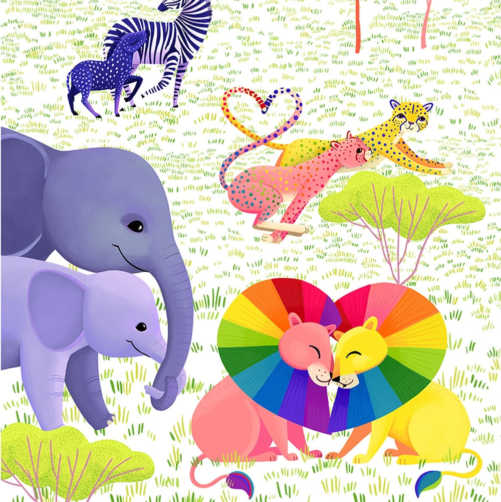Love in the Wild