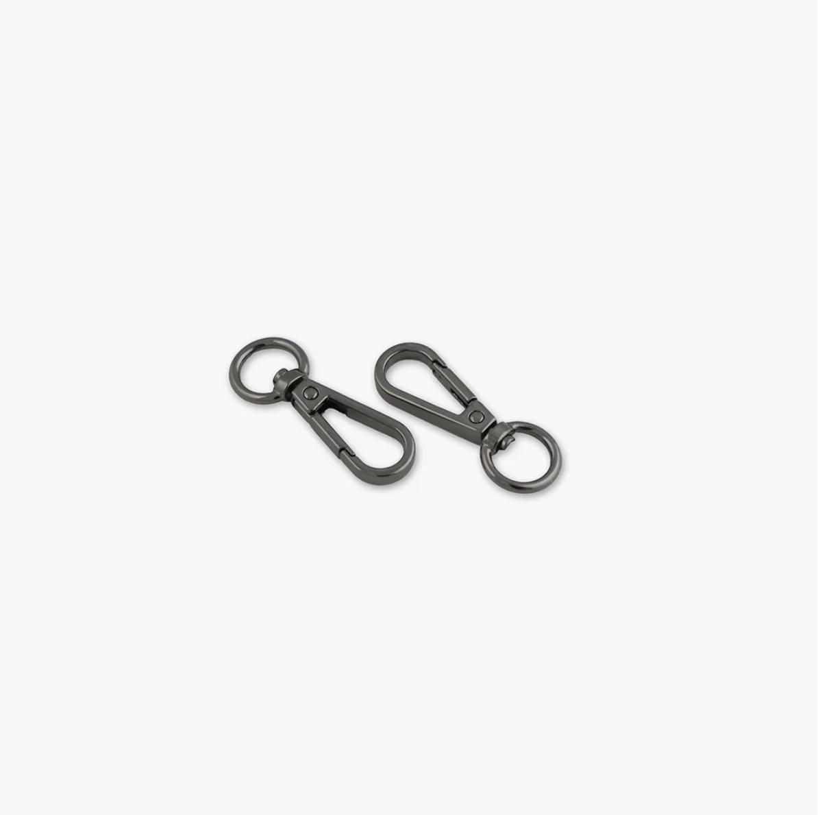 1/2&quot; Swivel Hooks Antique