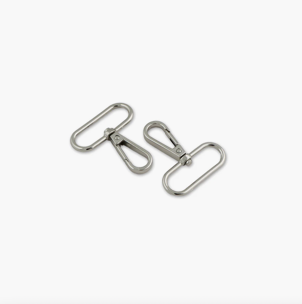 1 1/2&quot; Swivel Hooks Gunmetal