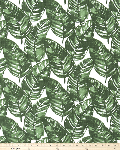 1 yard cut Costa Rica Pine Slub Canvas