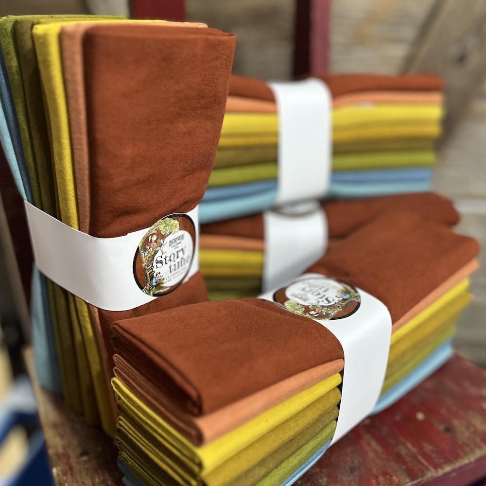 2026 Cherrywood Challenge Storytime Half-Yard Bundles