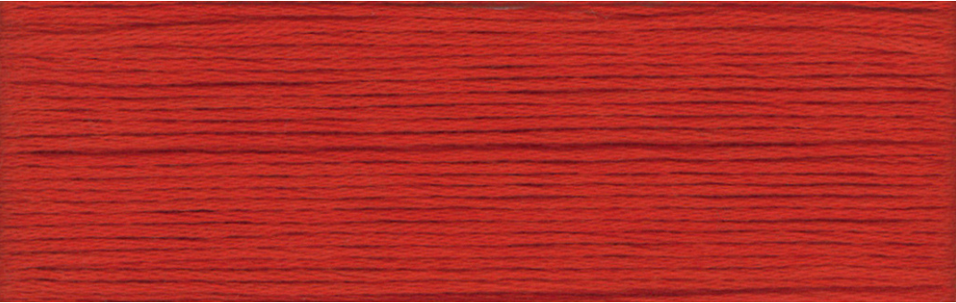 Cosmo Floss 345 - Quilted Strait