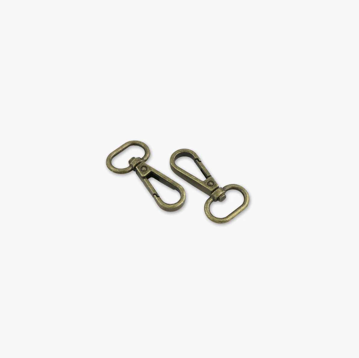 3/4&quot; Swivel Hooks Antique
