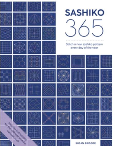 365 Days of Sashiko Patterns