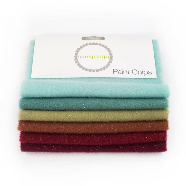 Felted Wool