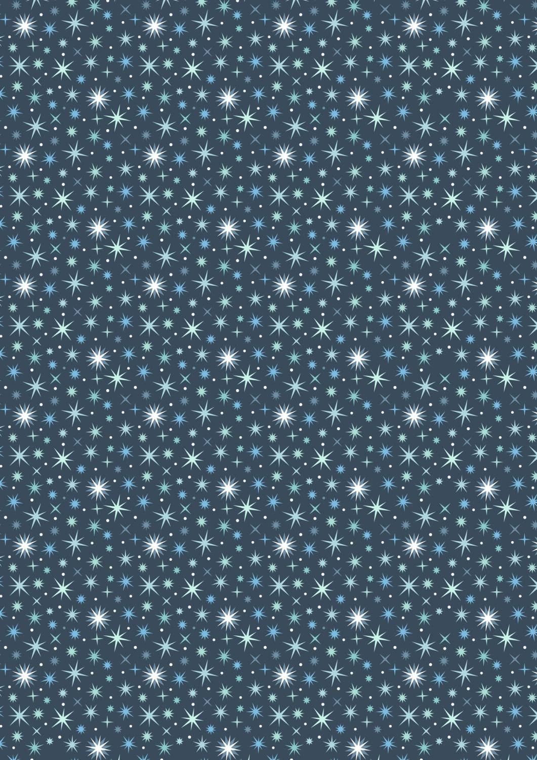 A Winter&#39;s Moon 948C Twinkling Stars