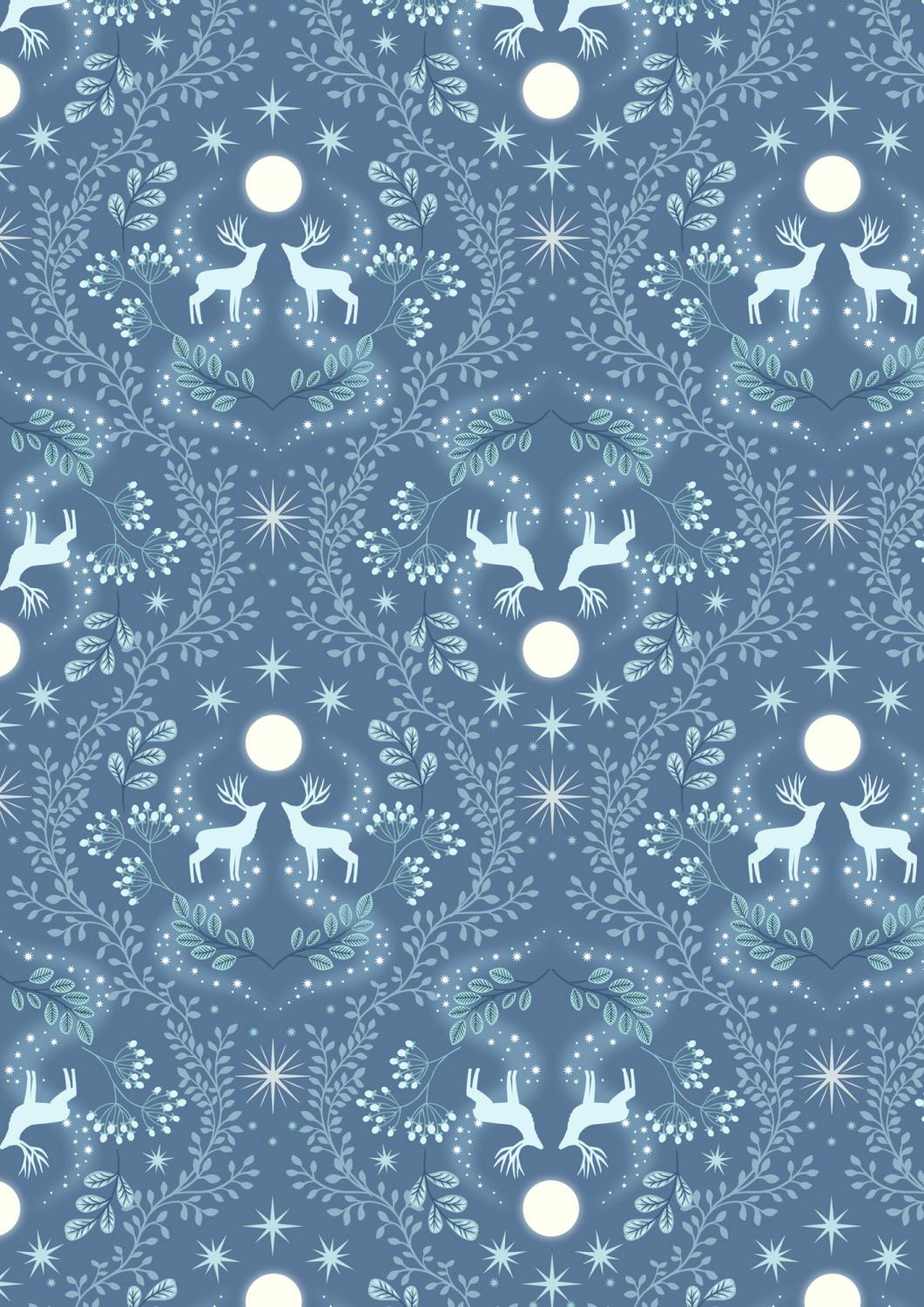 A Winter&#39;s Moon 952B Winter&#39;s Moon Stag