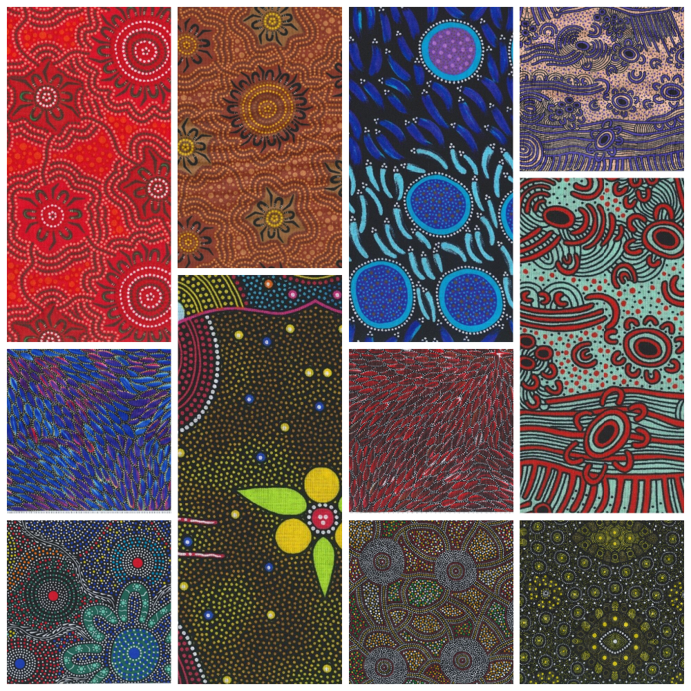 Aboriginal FQ Bundle #1