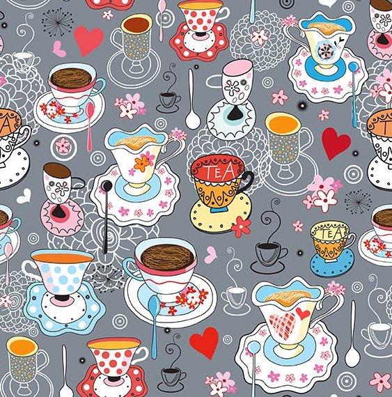 Alice 6AL 1 Multi Teacups