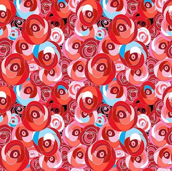 Alice 8AL 1 Red Roses