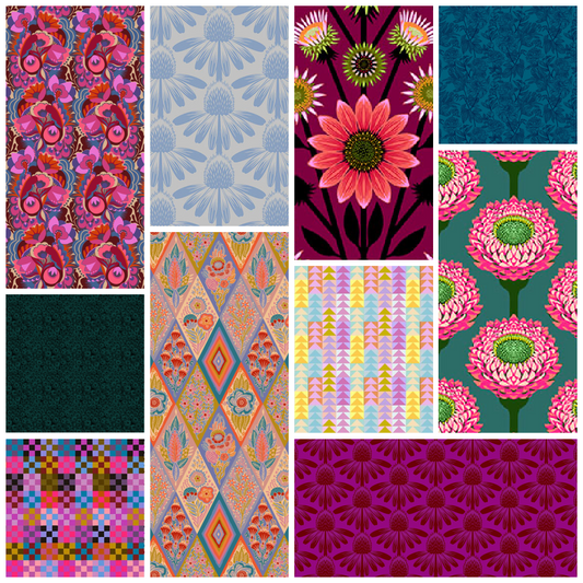 Anna Maria Dusk Fat Quarter Bundle