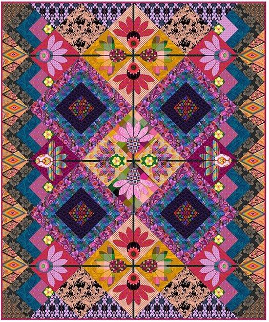Anna Maria Textiles Bespoke Quit Kit #1