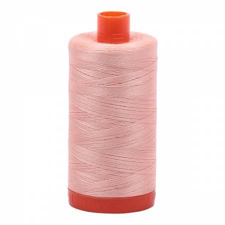 Aurifil 50wt 2420 Yards 2540 Salmon