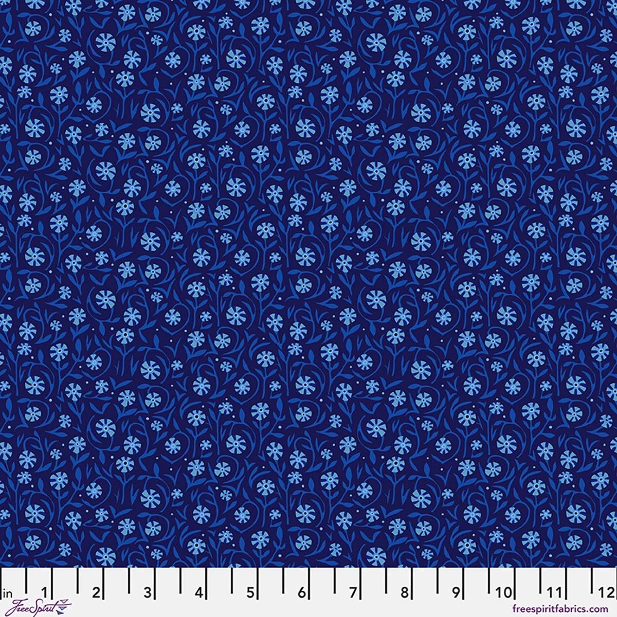 Azul PWATO23 Field of Flowers