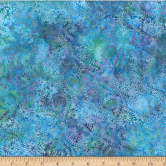 Bali Batik MR48-512 Paradise - Quilted Strait