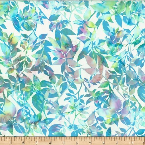 Bali Batik V2550-135 Pastel - Quilted Strait