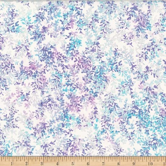 Bali Batik V2549-512 Paradise - Quilted Strait