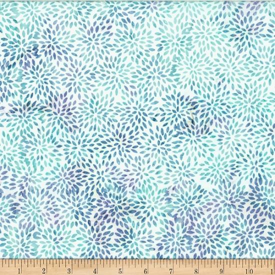 Bali Batik V2558-490 Cabana - Quilted Strait