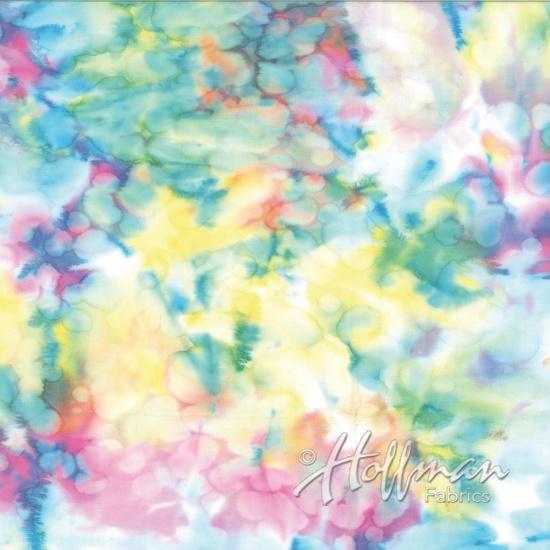 Bali Batik 839-135 Pastel - Quilted Strait