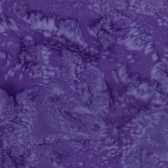 Bali Batik 1895-81 Violet - Quilted Strait