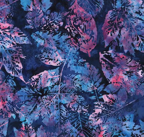 Bali Batik 2650-229 Wisteria - Quilted Strait