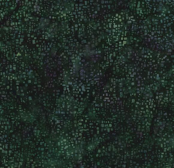 Bali Batik 2655-272 Mallard - Quilted Strait