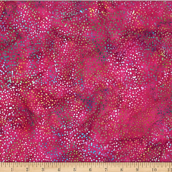 Bali Batik 885-104 Cabernet