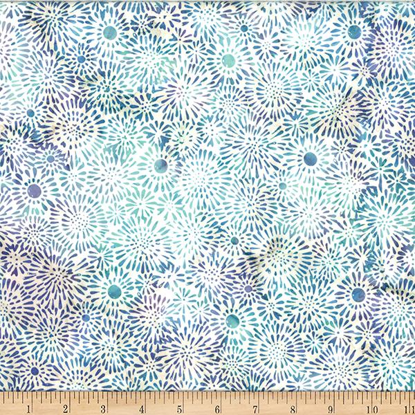 Bali Batik W2580-518 Splash