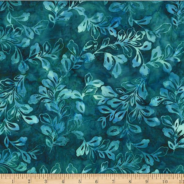 Bali Batik W2583-174 Seamist