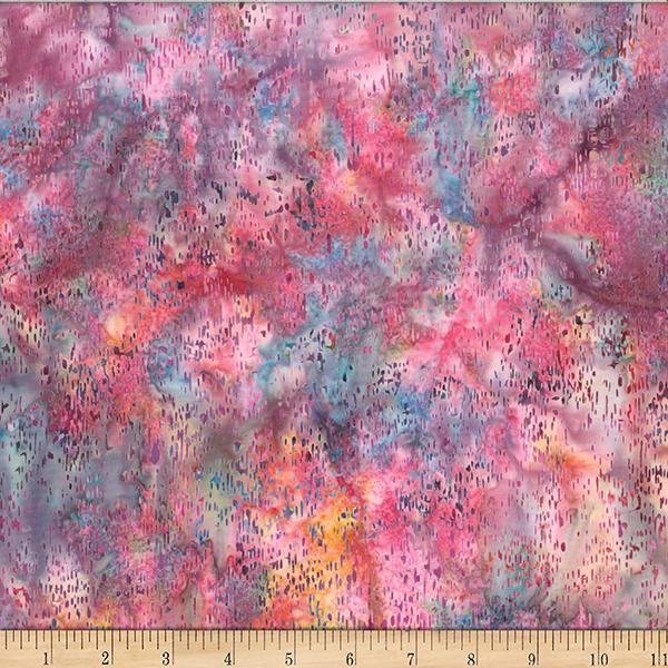 Bali Batik W2588-562 Blooms