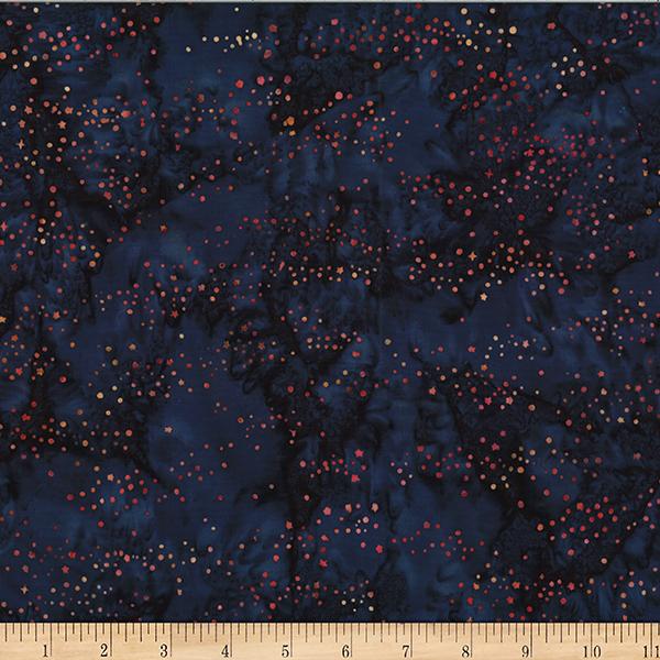 Bali Batik W2589-524 Moonstruck