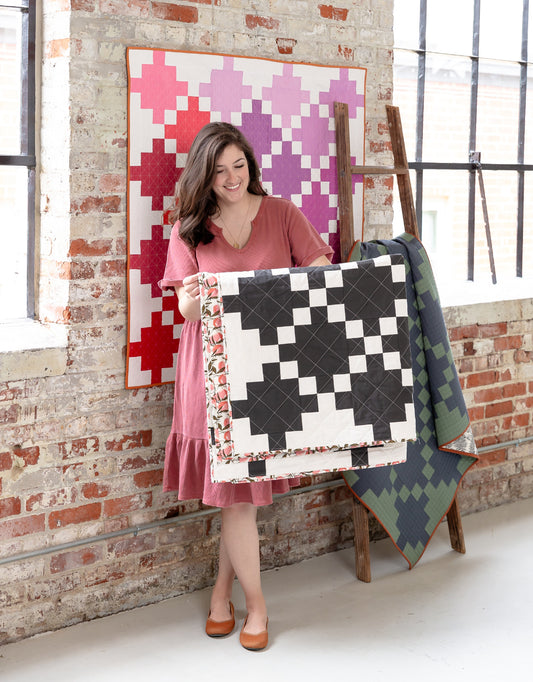 ONLINE: Beginner Quilting Academy