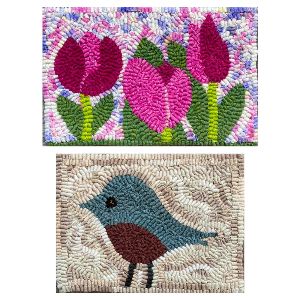 Beginning Traditional Rug Hooking - Friday, Feb. 20