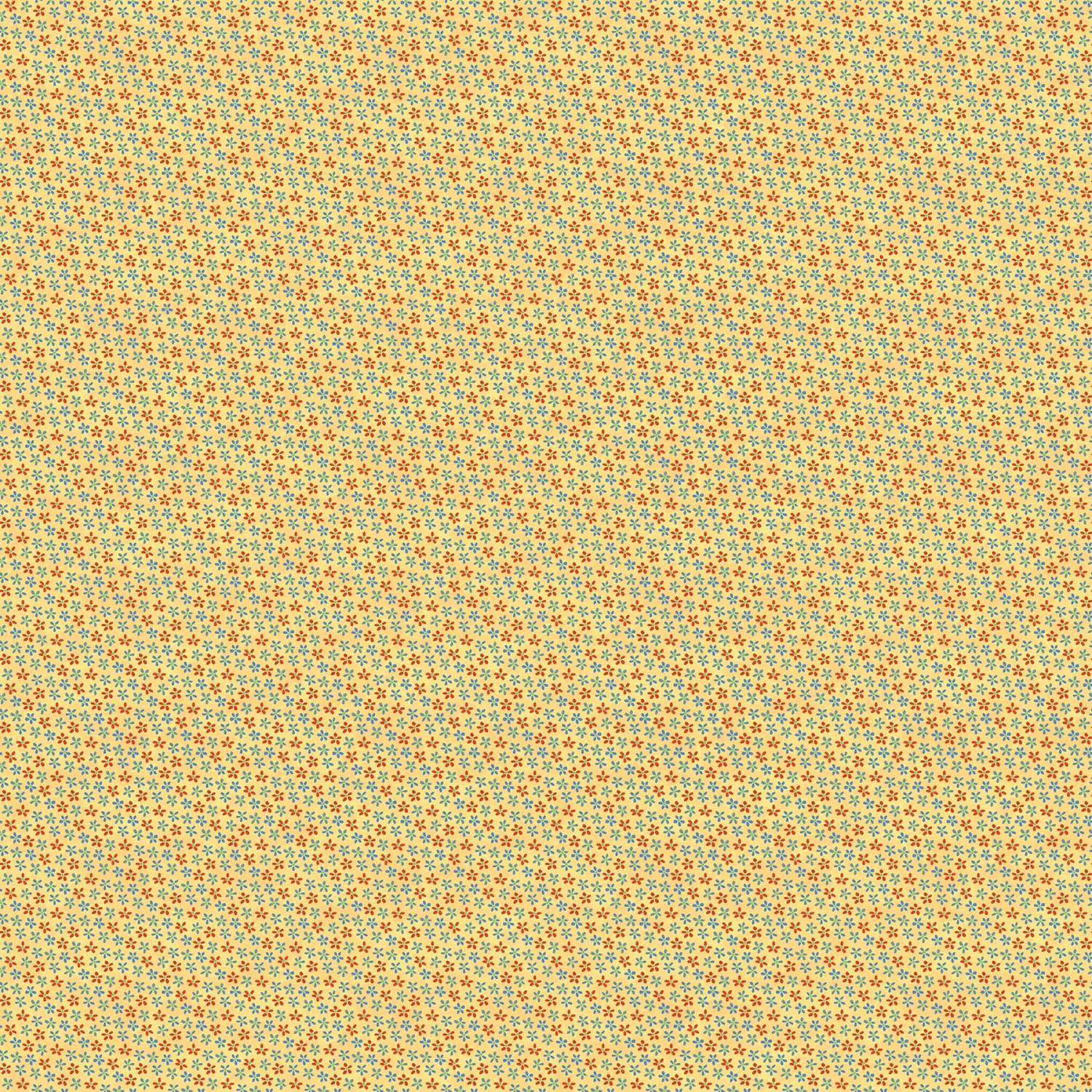 Berry Pickers 27055-52 - Quilted Strait