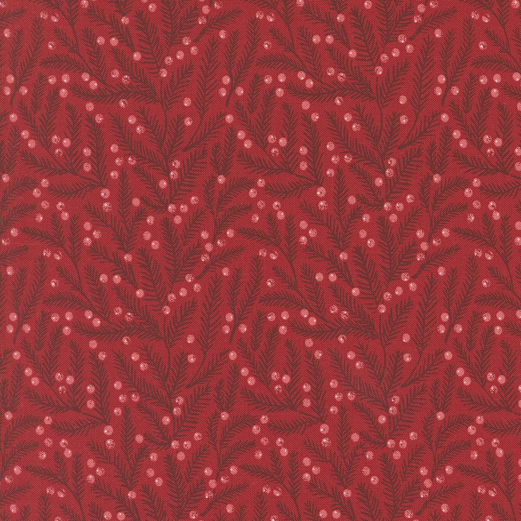 Berry and Pine 5243 14 Cranberry