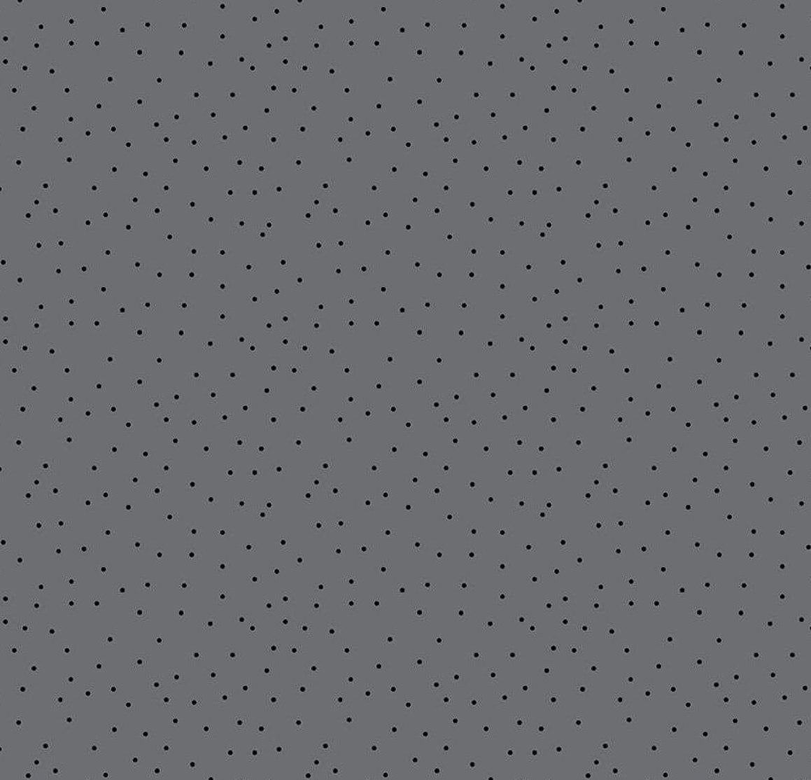 Blackout 16249-Gray Dots