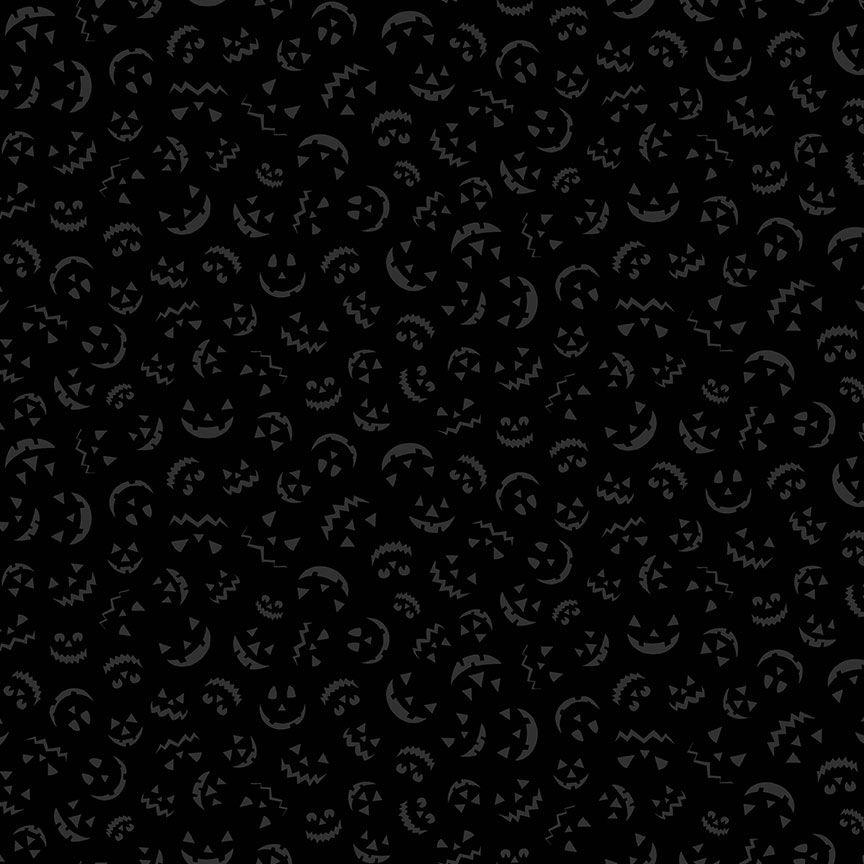Blackout C2227 Jack O' Lantern Silhouettes